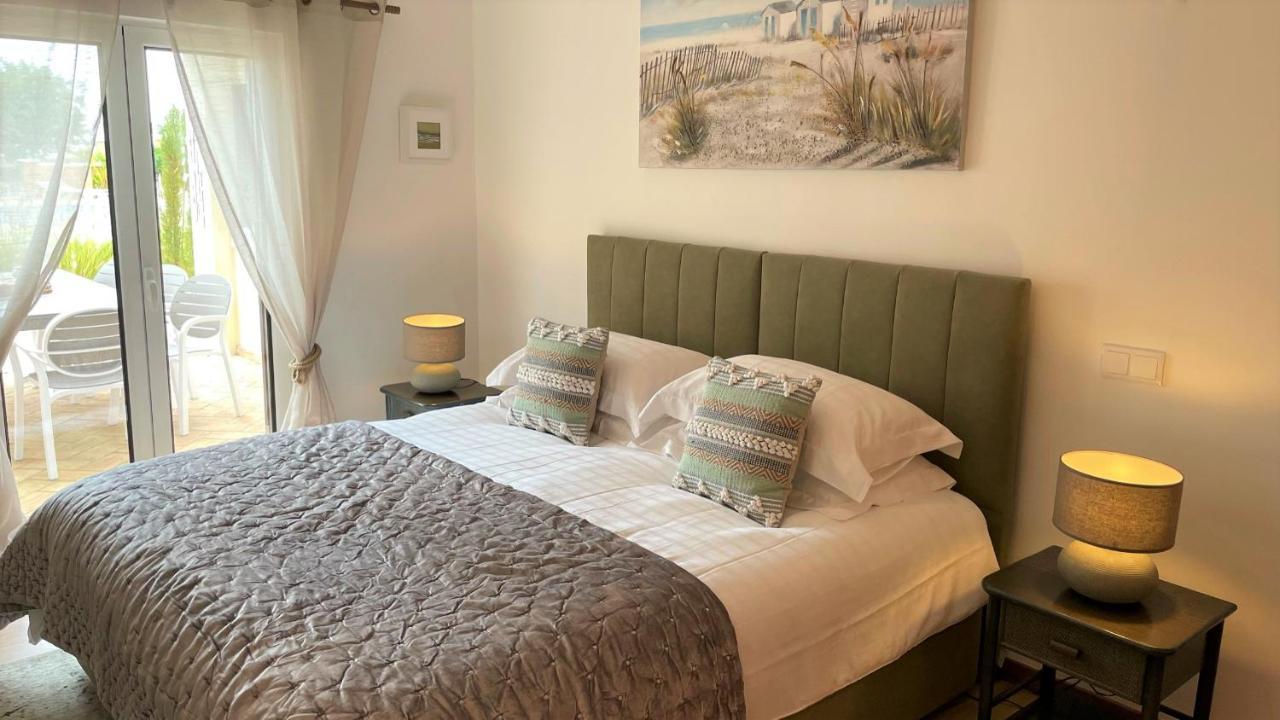 Villa Cascata, 3 Bedroom, Pool, Close To Olhos De Agua Albufeira Luaran gambar