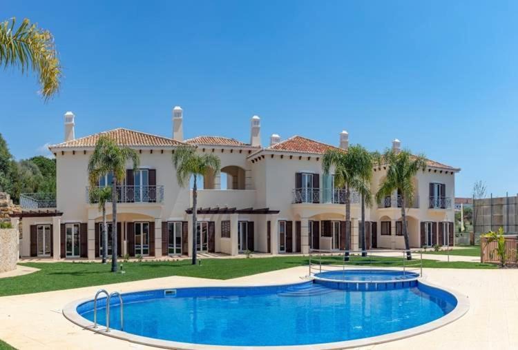 Villa Cascata, 3 Bedroom, Pool, Close To Olhos De Agua Albufeira Luaran gambar